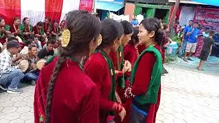 गण्डकी चुड्का नाच । Nepali typical dance chudka