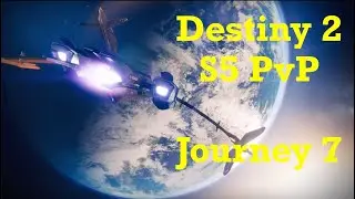 Journey - S5M7 - Comp Countdown Win - 3.67k/d - Midtown