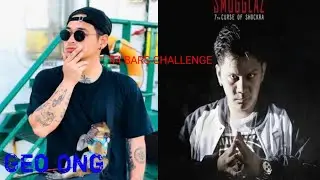 Geo Ong x Smugglazz - 44 Bars Challenge
