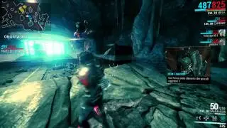 Warframe come shottare i tre gustrag w/mesa