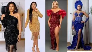 Sequin dress styles & models