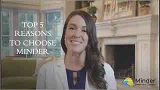 Top Reasons to Choose Minder Memory Center as your Cognitive Telehealth Provider.