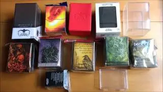 An Introduction to Storage for your Arkham Horror Living Card Game - Arkham Chronicle