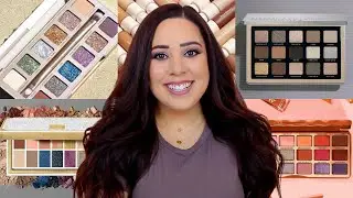 NEW EYESHADOW PALETTES & MAKEUP RELEASES SEPTEMBER 2020! PURCHASE OR PASS