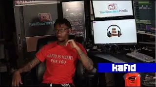 All Bars Artist Spotlight:  &ldquo;Kafid&ldquo;