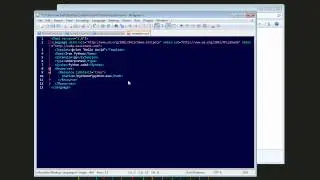 Add Iron Python to CodeAssistant