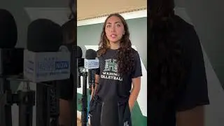From Early Graduation to Immediate Impact: Cha&rsquo;lei Reid&rsquo;s Rainbow Wahine Journey