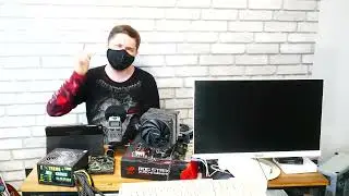 Обсудим горесборку за 120к Часть 3 удаленное видео с канала Nitro live