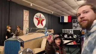 Classic Car Museum at Luray Caverns