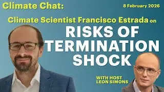 Risks of Termination Shock with Francisco Estrada