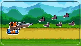 The Snipes Are Raining Down
