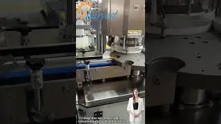 Sauce packaging machine, small golden bowl automatic negative pressure can sealing machine