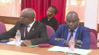 Malawi's ministry of natural resources signs pact with Green Economic Partnership - SADC