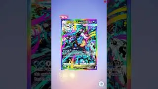 Open 10 pack got a mega Blastoise🤩🤩🤩