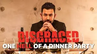 The Pulitzer Prize-winning Drama Disgraced Returns!