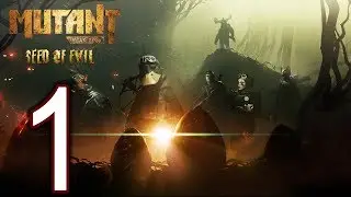 Mutant Year Zero: Seed Of Evil PC 4K DLC Gameplay