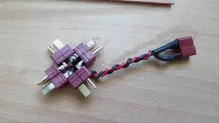 4 cell 3S Lipo parallel charging board DIY