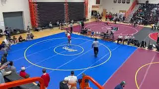 120 lb Liam Bethelmy VS Colonial Forge Quarters