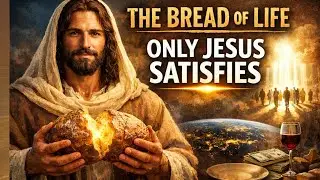 Jesus &ndash; The Bread of Life | Why Only Him Can Truly Satisfy the Human Soul