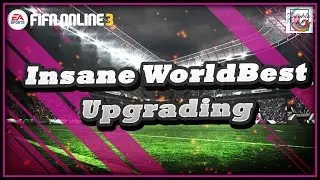 Absolutely Insane World Best Upgrading!!! - FIFA ONLINE 3 (ENGLISH)