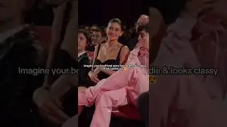 Kylie Jenner & Timothee 👀🔥 #fashion #model #love #couple #vibes #edit #viralvideo #runway #shorts