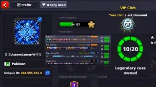 Black Diamond VIP - Golden Unique ID for Sale ✌️