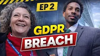 Two Security Guards Tell Me I Can&rsquo;t Film &mdash; Then I Find a GDPR Breach