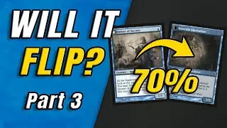 The Math Behind the Flip of Delver of Secrets &ndash; Part 3: The Total Flip