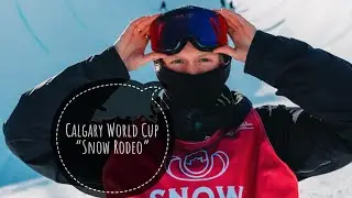 Calgary World Cup Vlog! 