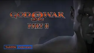 God of War 1 Subtitle Indonesia | Part 11
