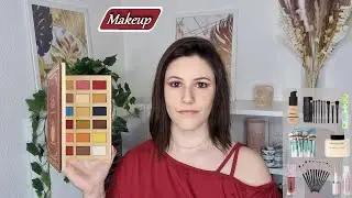 makeup beauty and the beast