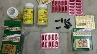 Good health capsule | Paurush jivan capsules| purush jivan capsules #capsule