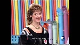 TURNİKE I Kariyerini bir gaf ile bitiren Güner Ümit'in sunduğu efsane programdı I STAR TV,1993