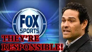 Жертва Марка Санчеса подала в суд на Fox Sports в нелепом иске, утверждая, что они ответственны з...