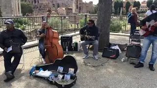 Rome vibe