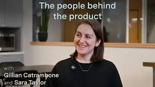 People Behind the Product: Sara Taylor