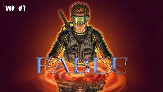 🟢 ENDAME TIME &brvbar; Fable Anniversary Playthrough Part #6