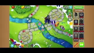BTD6 Rogue Legends - Stage 73 - Rounds 365-373