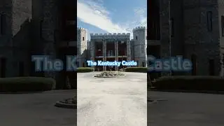 The Kentucky Castle Tour #lexingtonky #kentucky #castle