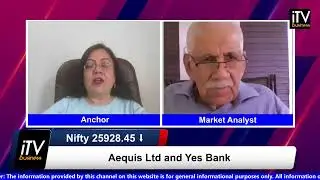 Which stock to choose? Aequs or Yes Bank