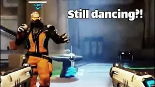 Overwatch Funny Moments Compilation by Josh Tam