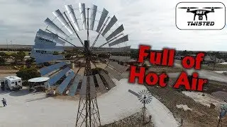 Penong Windmills South Australia