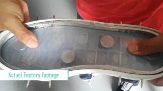 MoonWalker 2nd Prototype Functionality of Magnets Test from early 2015