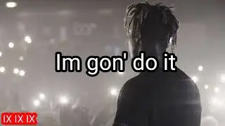 Juice Wrld - Illuminati Lyrics (Unreleased)[Prob. DOMI beats]