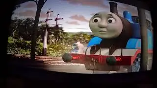 Thomas And Friends: Blue Mountain Mystery DVD Trailer