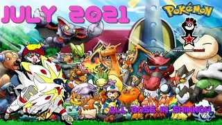 All Boss in Shinnoh ;)