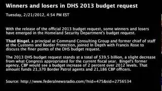 Thad Bingel on Federal News Radio