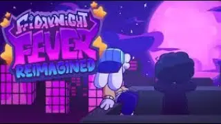 Friday Night Fever Reimagined demo song Spoiler Alert
