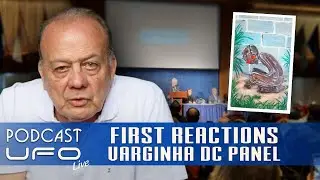 #730. You Had to Be There&rdquo; &mdash; Inside the Varginha UFO Press Conference