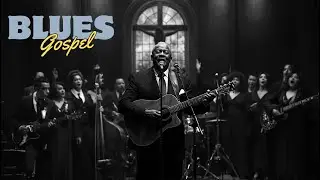 Glória ao Redentor – Harpa Cristã | Blues Gospel Retrô